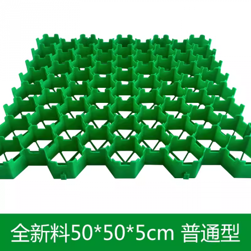 植草格绿化草坪成活率如何做到95%以上？工程种植与养护关键技巧